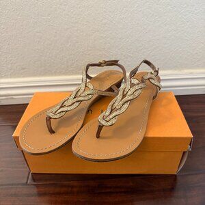 Unisa Sandals - Size 8M